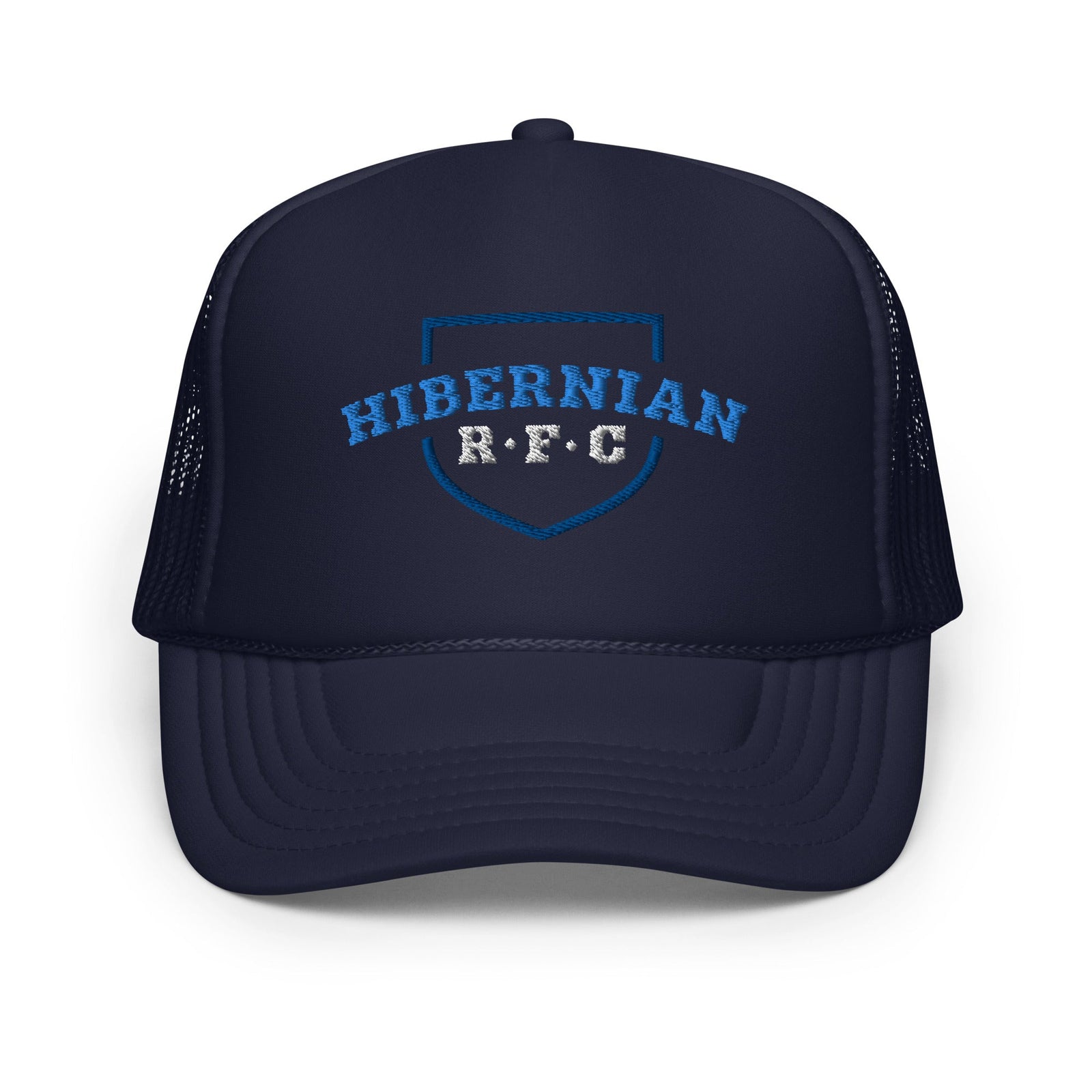 Rugby Imports Hibernian RFC Foam Trucker Hat