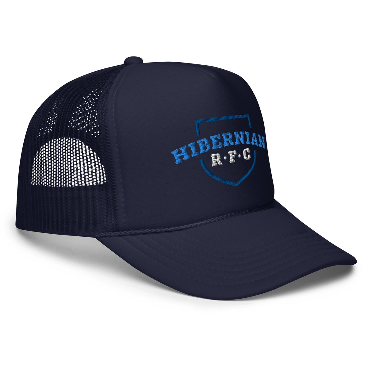 Rugby Imports Hibernian RFC Foam Trucker Hat
