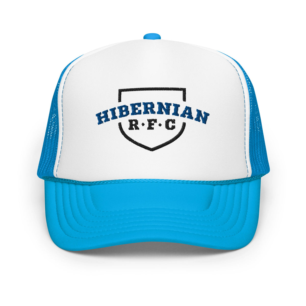 Rugby Imports Hibernian RFC Foam Trucker Hat