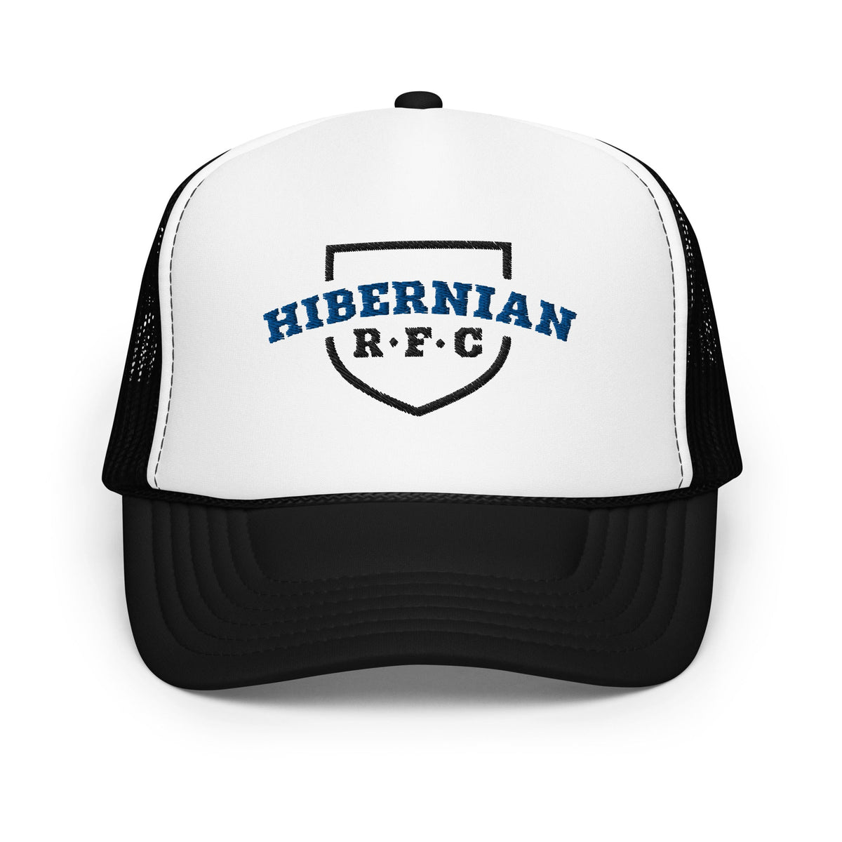 Rugby Imports Hibernian RFC Foam Trucker Hat