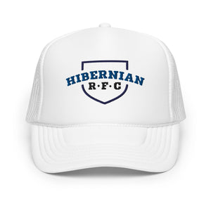 Rugby Imports Hibernian RFC Foam Trucker Hat