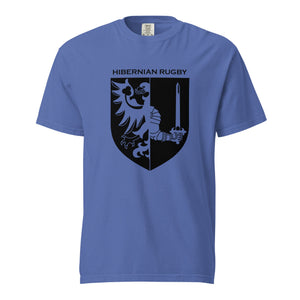 Rugby Imports Hibernian RFC Garment Dyed T-Shirt