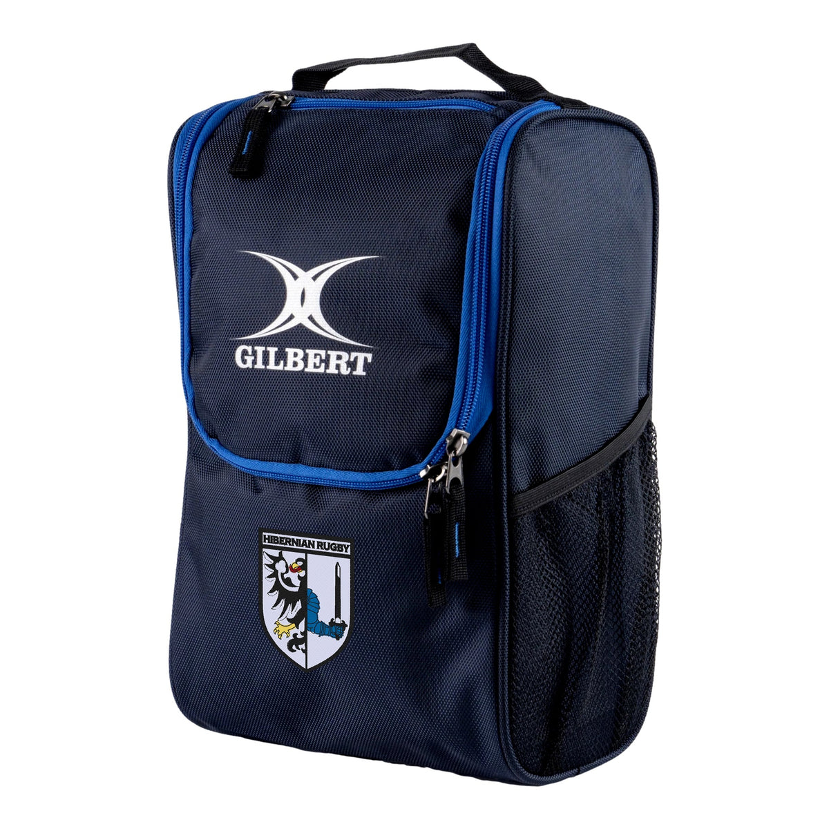 Rugby Imports Hibernian RFC Gilbert Club Boot Bag V4