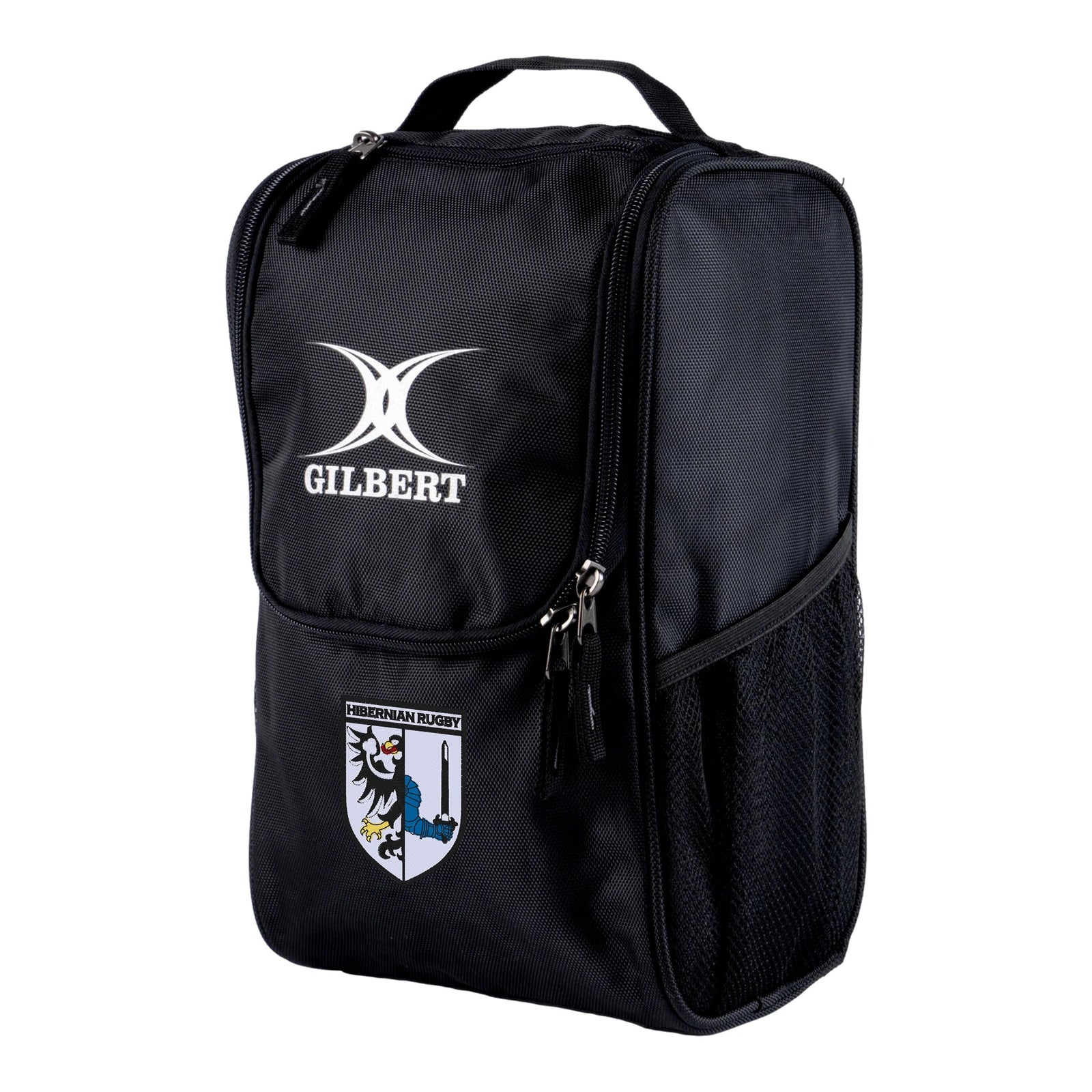Rugby Imports Hibernian RFC Gilbert Club Boot Bag V4