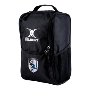 Rugby Imports Hibernian RFC Gilbert Club Boot Bag V4