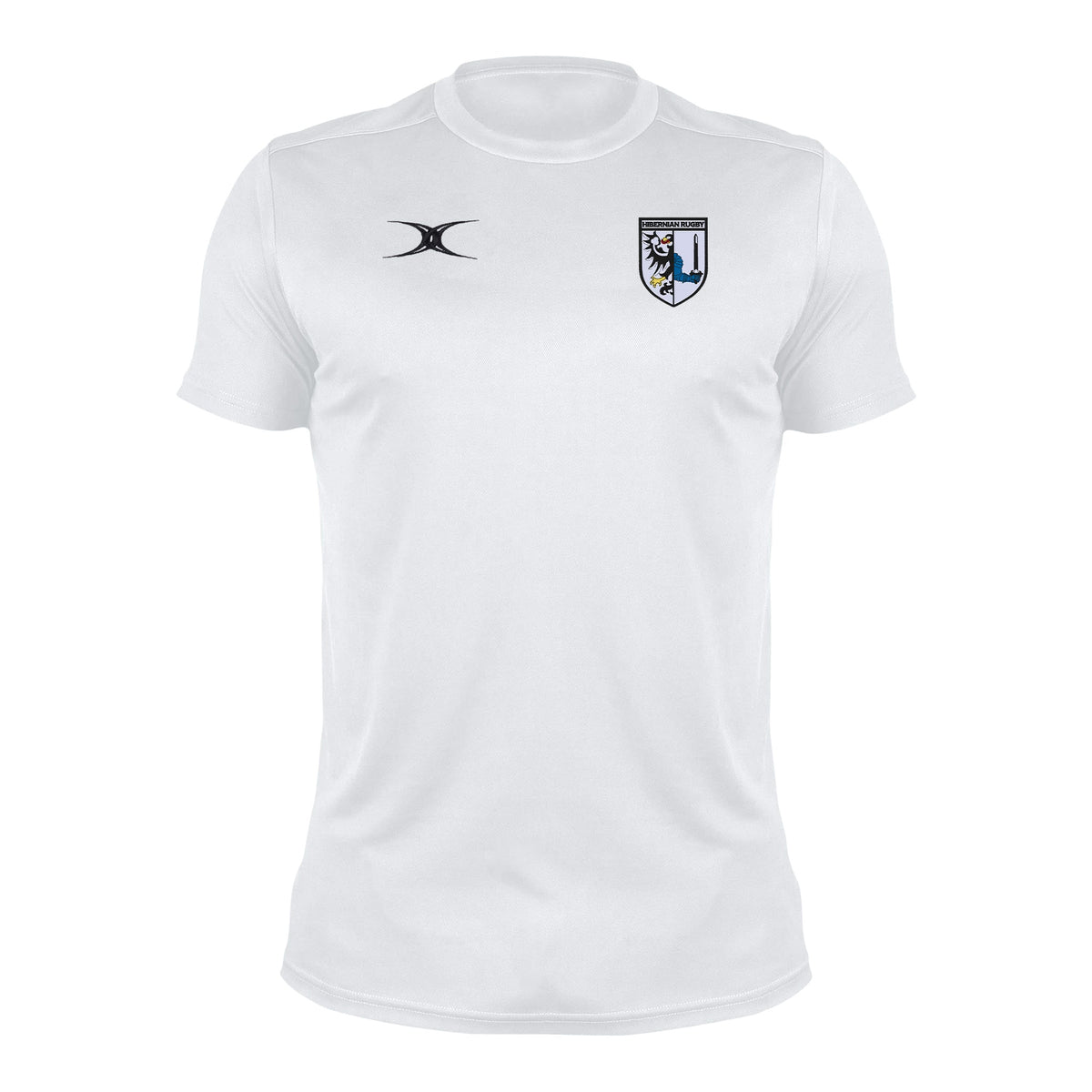 Rugby Imports Hibernian RFC Gilbert Photon II Warm-Up T-Shirt