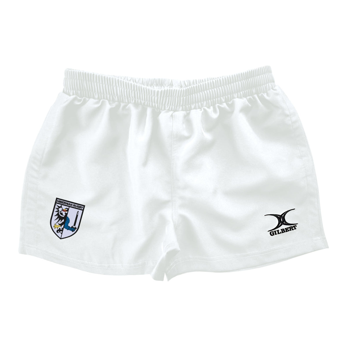 Rugby Imports Hibernian RFC Gilbert Saracen V3 Shorts