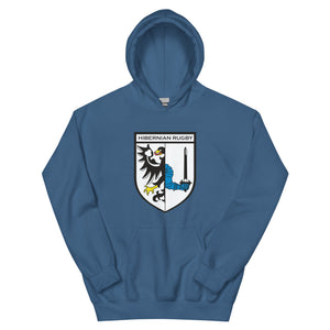 Rugby Imports Hibernian RFC Heavy Blend Hoodie