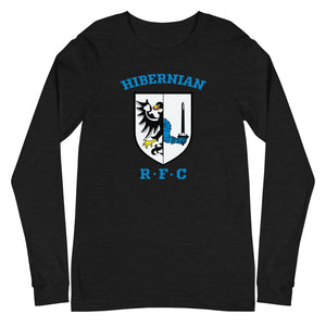 Rugby Imports Hibernian RFC Long Sleeve Social T-Shirt