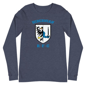 Rugby Imports Hibernian RFC Long Sleeve Social T-Shirt