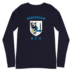 Rugby Imports Hibernian RFC Long Sleeve Social T-Shirt