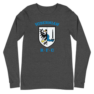 Rugby Imports Hibernian RFC Long Sleeve Social T-Shirt