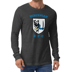 Rugby Imports Hibernian RFC Long Sleeve Social T-Shirt