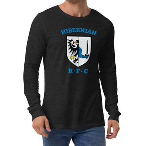 Rugby Imports Hibernian RFC Long Sleeve Social T-Shirt