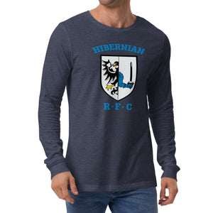 Rugby Imports Hibernian RFC Long Sleeve Social T-Shirt