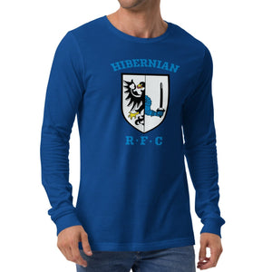 Rugby Imports Hibernian RFC Long Sleeve Social T-Shirt