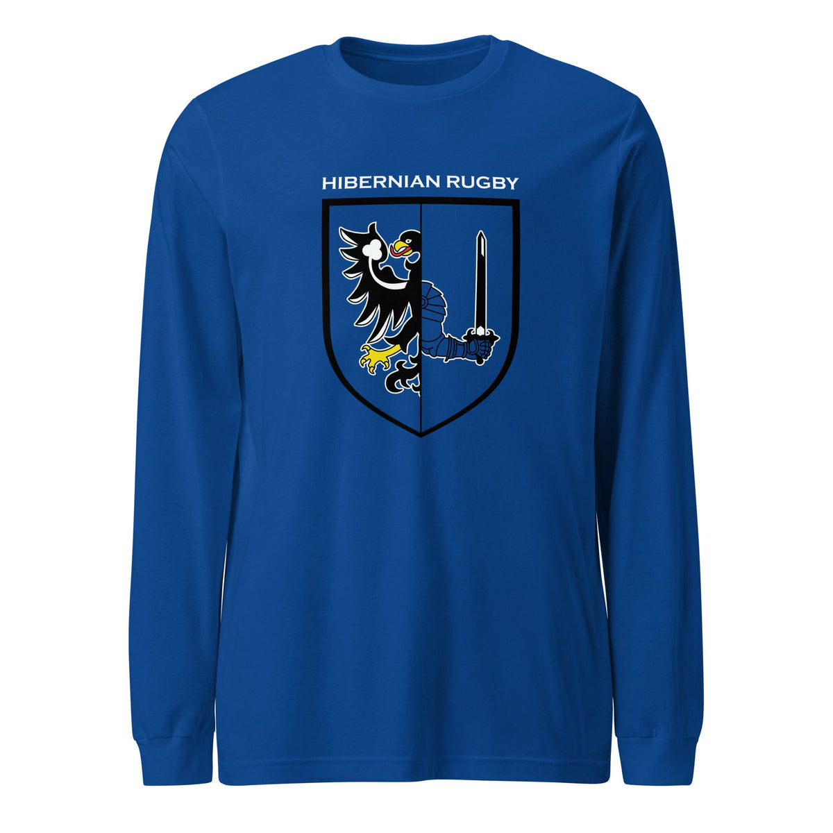 Rugby Imports Hibernian RFC LS Social T-Shirt
