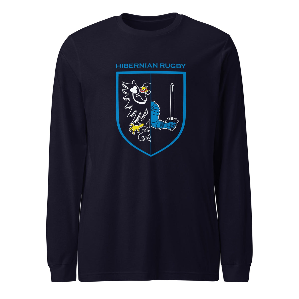 Rugby Imports Hibernian RFC LS Social T-Shirt
