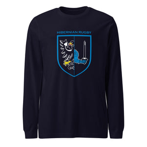 Rugby Imports Hibernian RFC LS Social T-Shirt