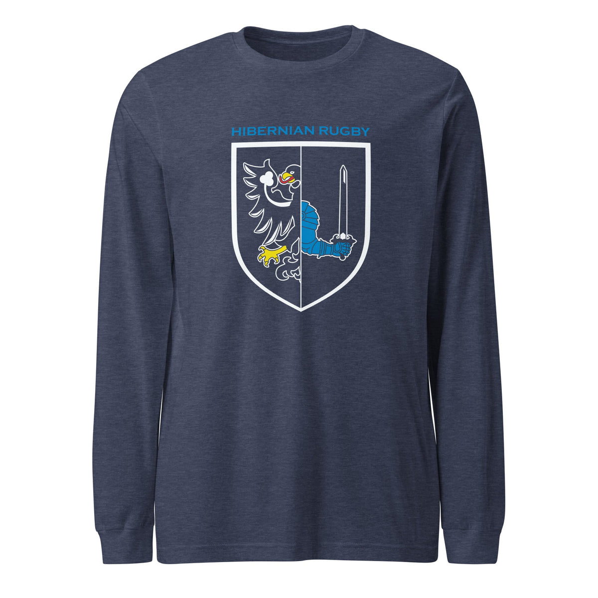 Rugby Imports Hibernian RFC LS Social T-Shirt