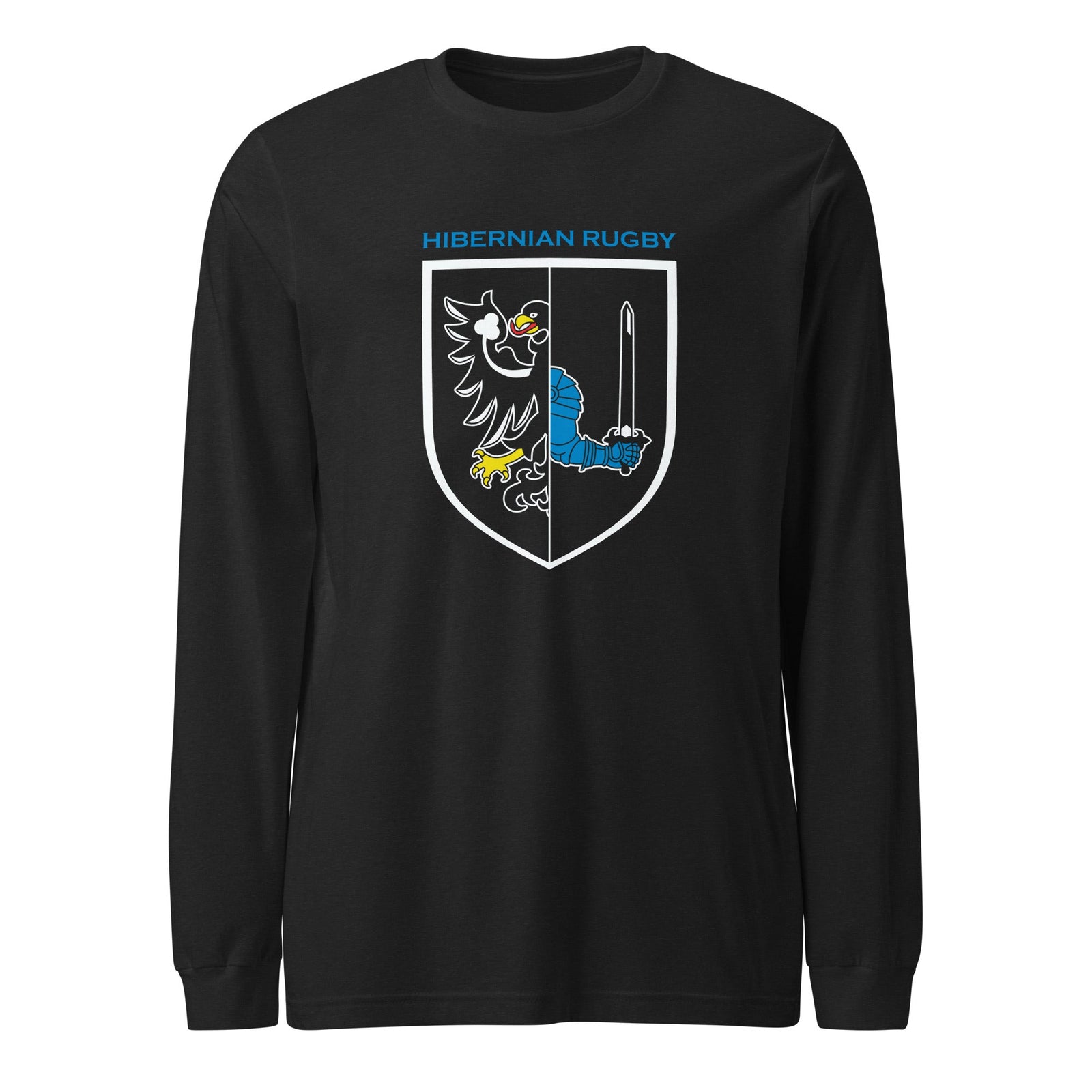 Rugby Imports Hibernian RFC LS Social T-Shirt