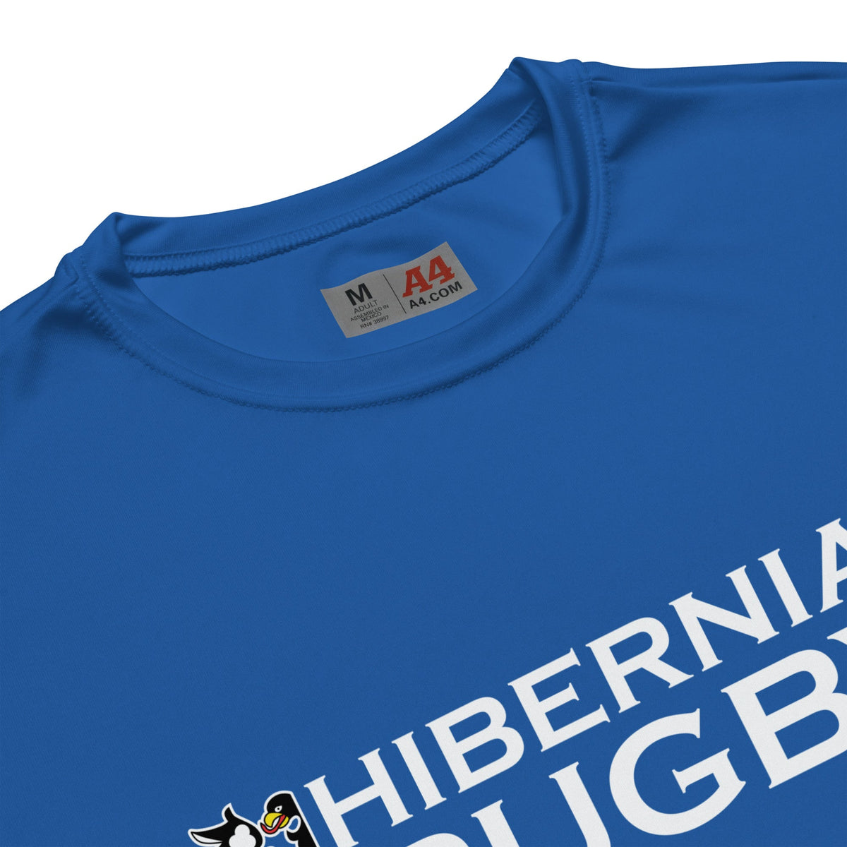 Rugby Imports Hibernian RFC Performance T-Shirt