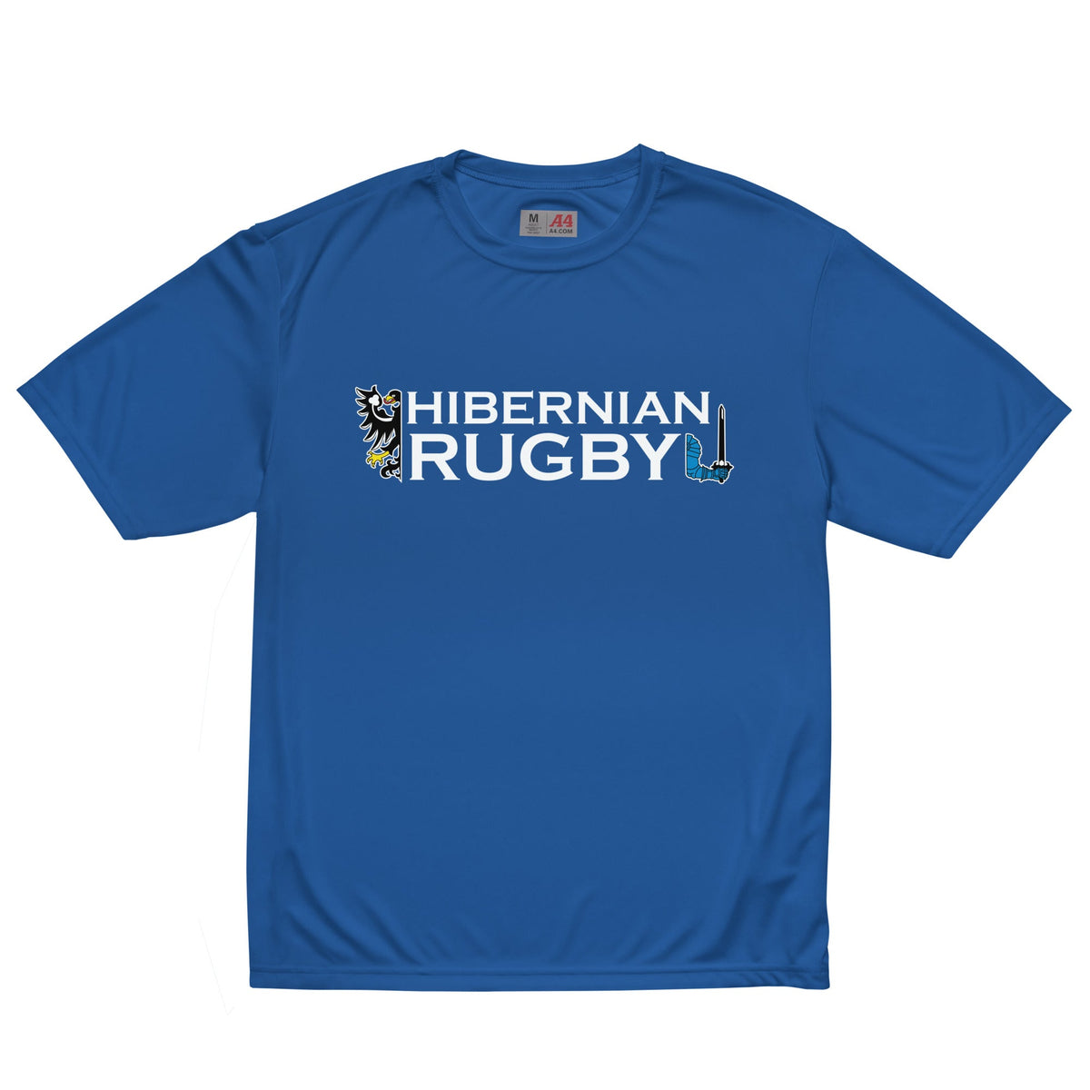 Rugby Imports Hibernian RFC Performance T-Shirt