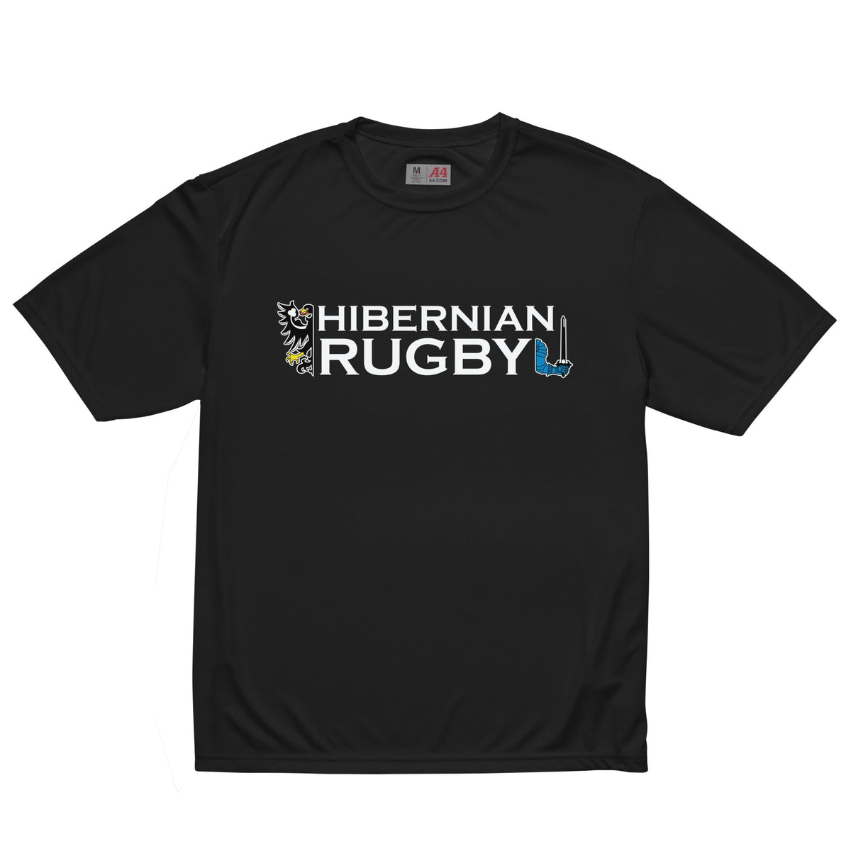 Rugby Imports Hibernian RFC Performance T-Shirt