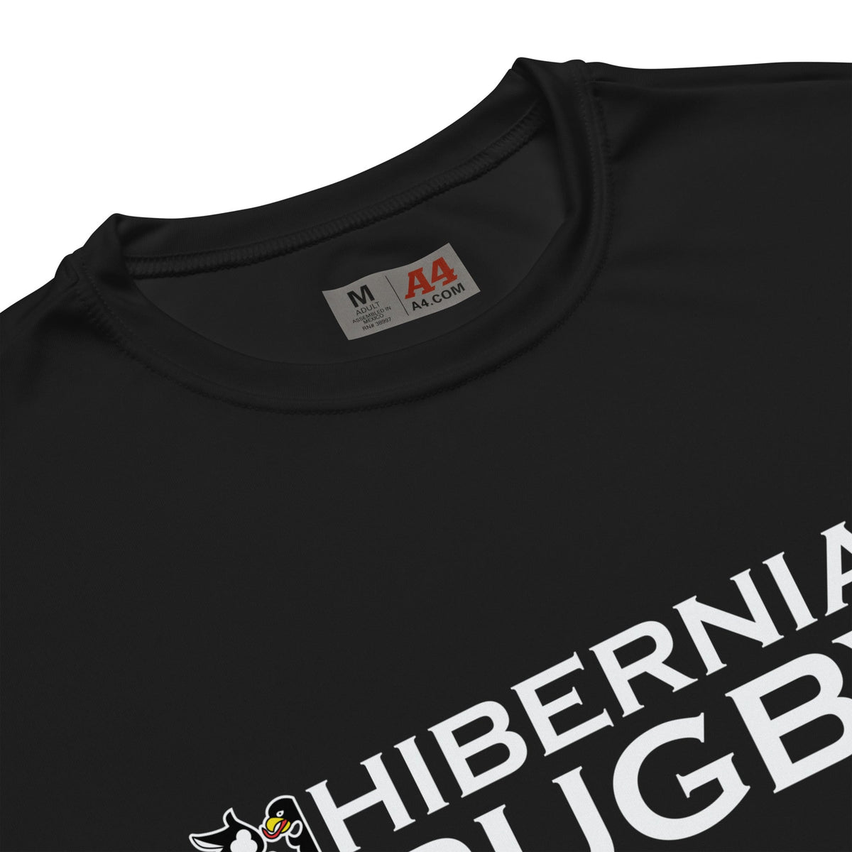 Rugby Imports Hibernian RFC Performance T-Shirt