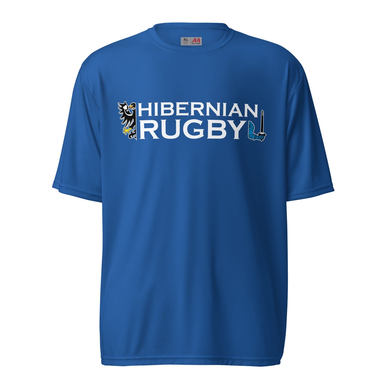 Rugby Imports Hibernian RFC Performance T-Shirt
