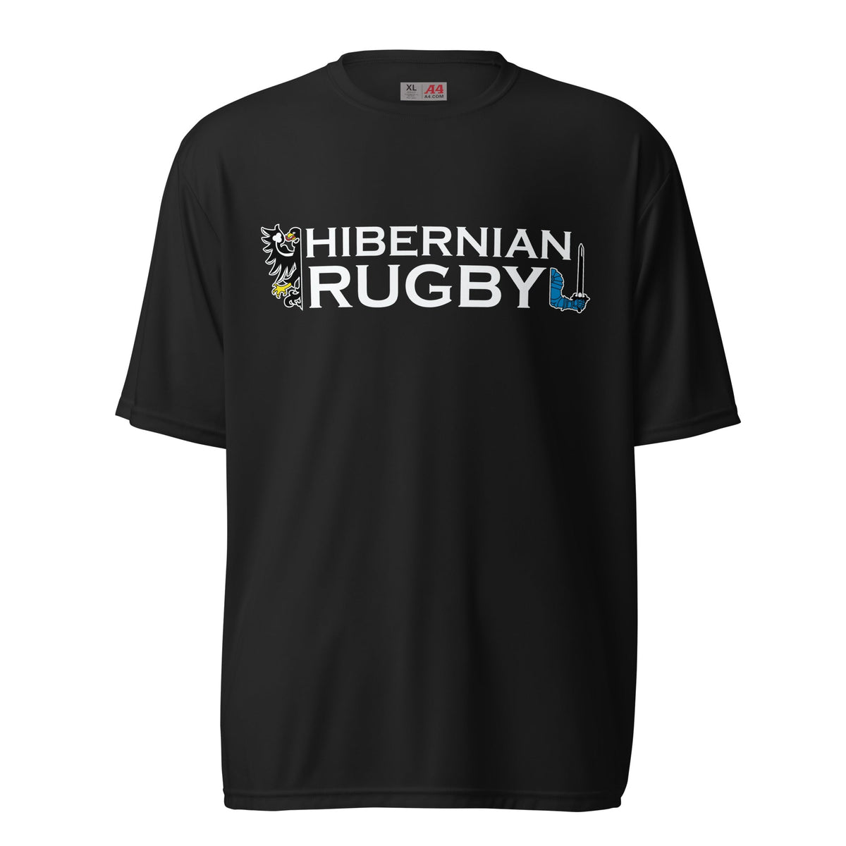 Rugby Imports Hibernian RFC Performance T-Shirt