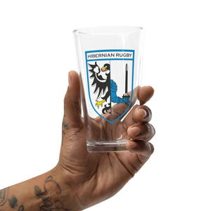 Rugby Imports Hibernian RFC Pint Glass