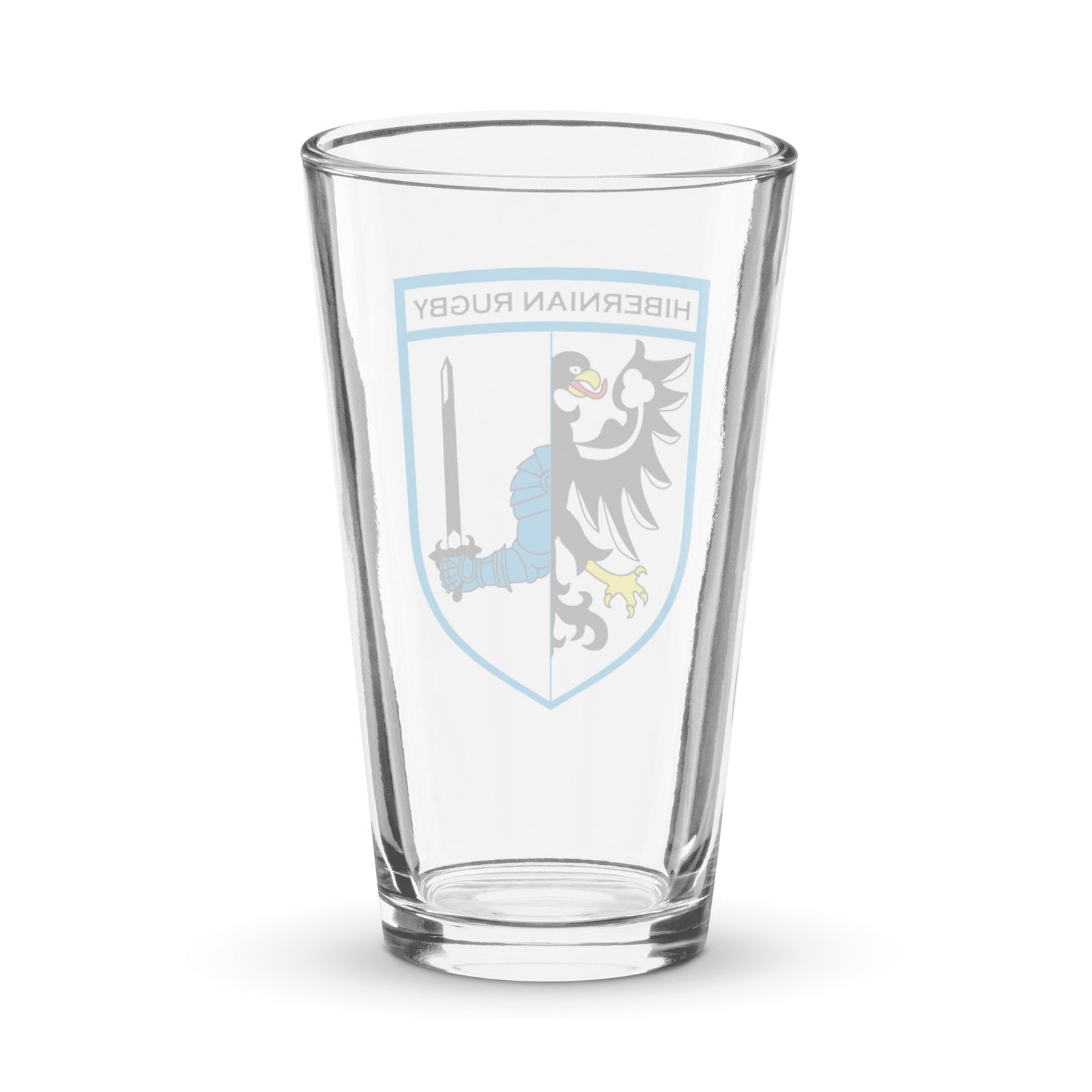 Rugby Imports Hibernian RFC Pint Glass
