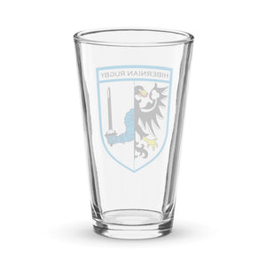 Rugby Imports Hibernian RFC Pint Glass
