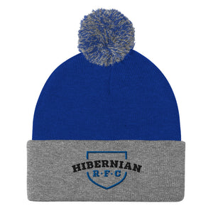 Rugby Imports Hibernian RFC Pom-Pom Beanie