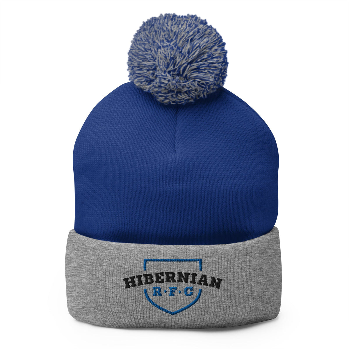 Rugby Imports Hibernian RFC Pom-Pom Beanie