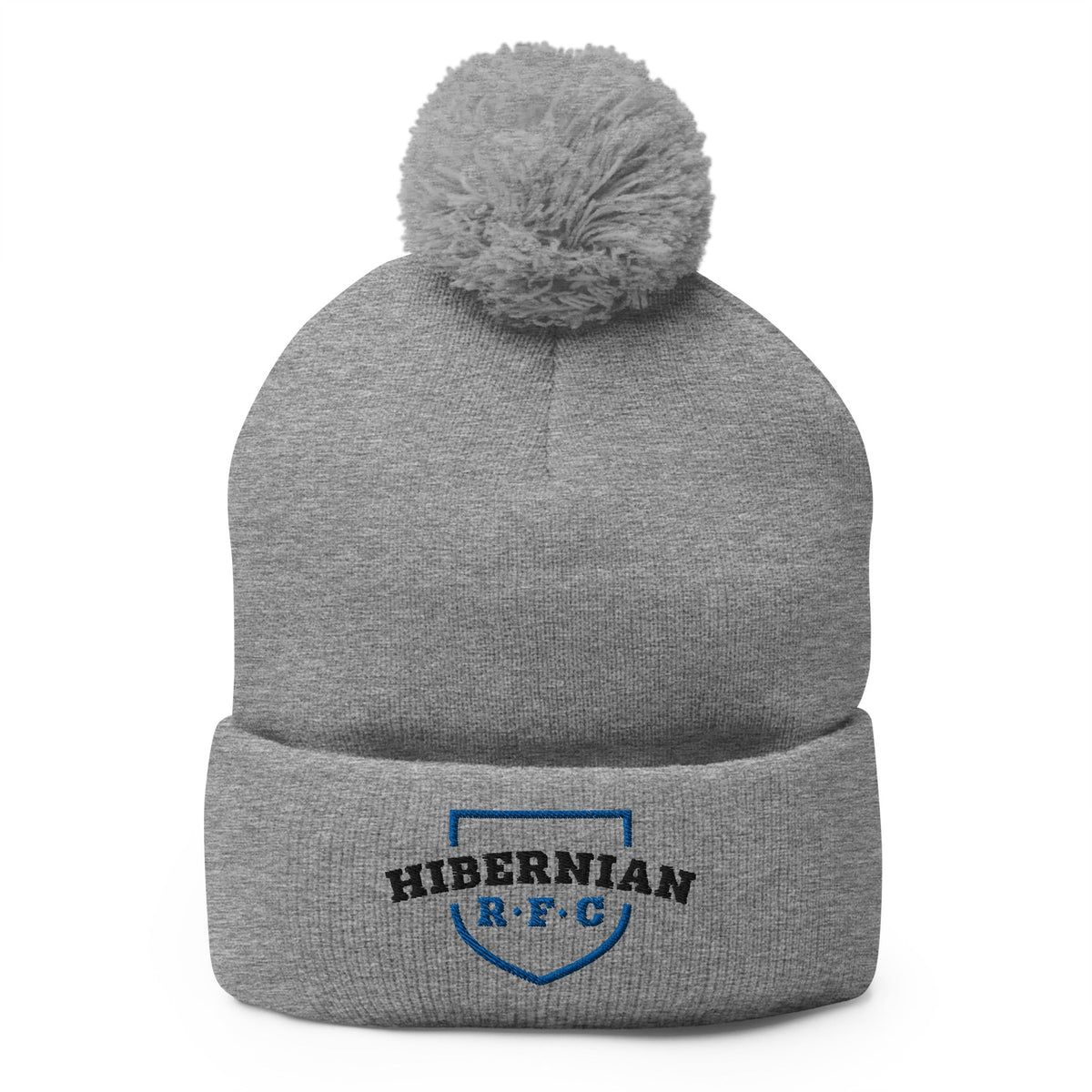 Rugby Imports Hibernian RFC Pom-Pom Beanie