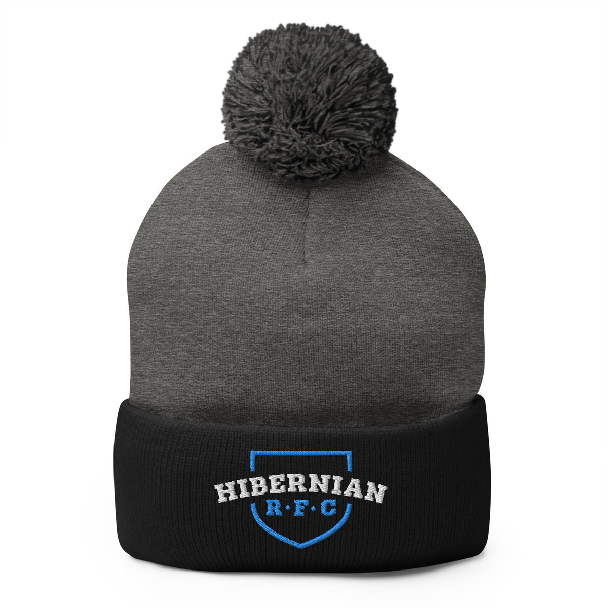 Rugby Imports Hibernian RFC Pom-Pom Beanie