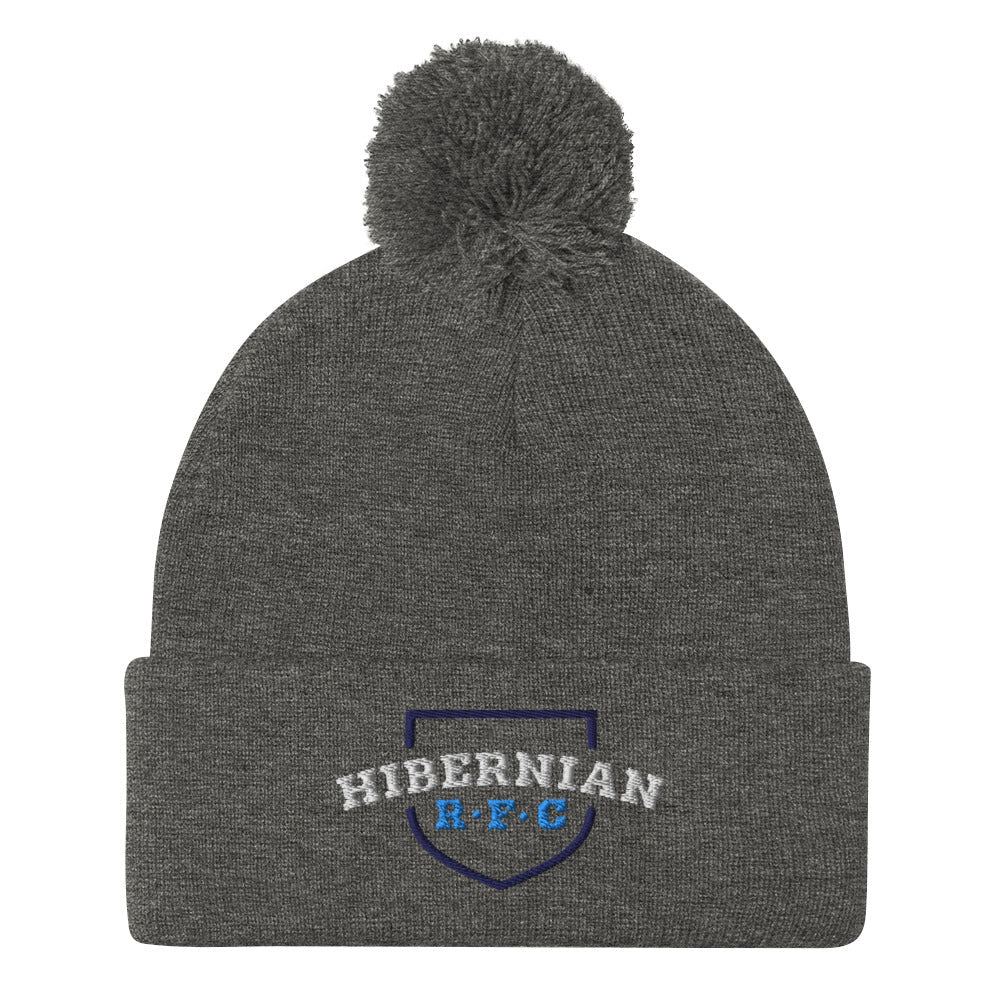 Rugby Imports Hibernian RFC Pom-Pom Beanie