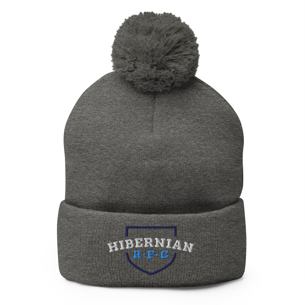 Rugby Imports Hibernian RFC Pom-Pom Beanie
