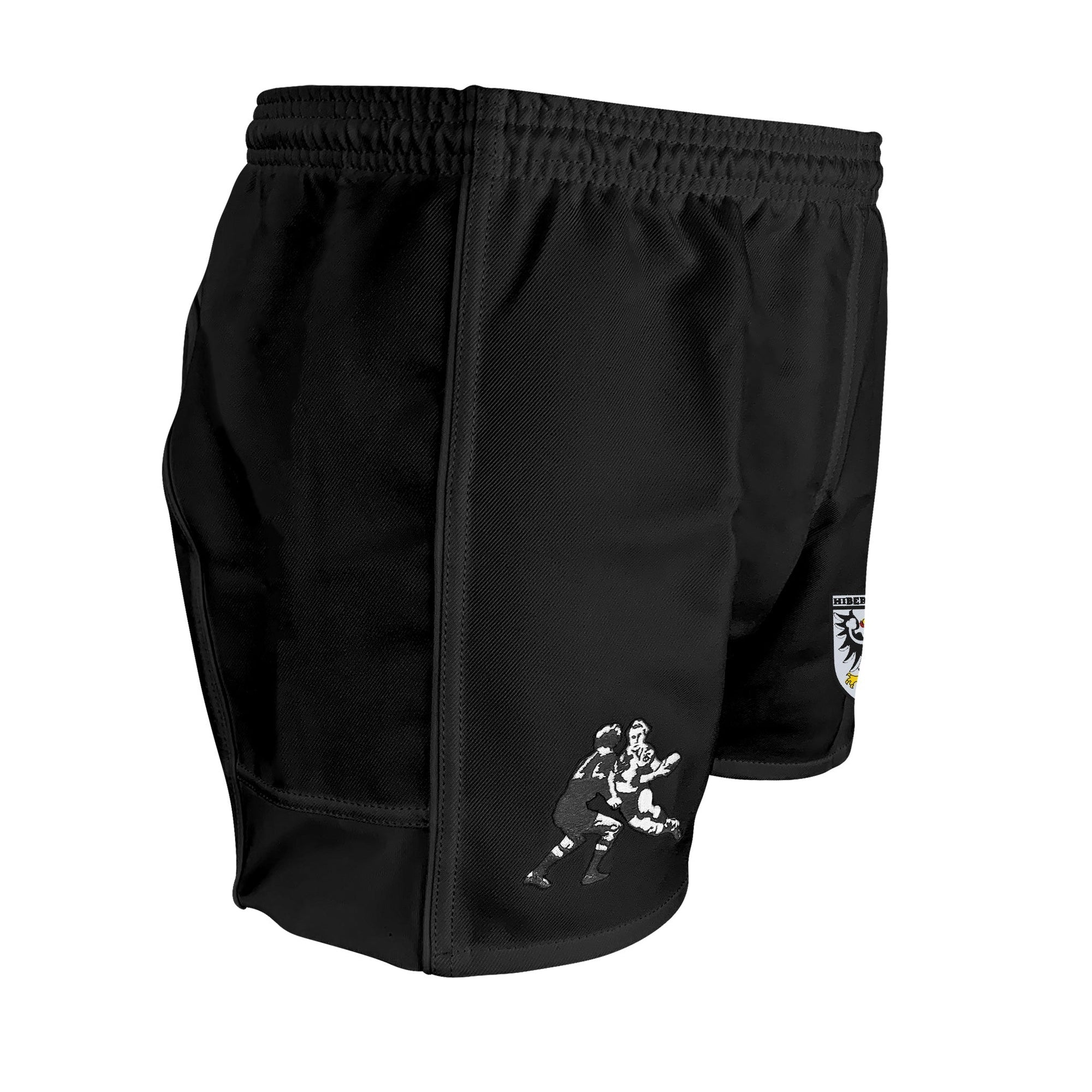 Rugby Imports Hibernian RFC Pro Power Rugby Shorts