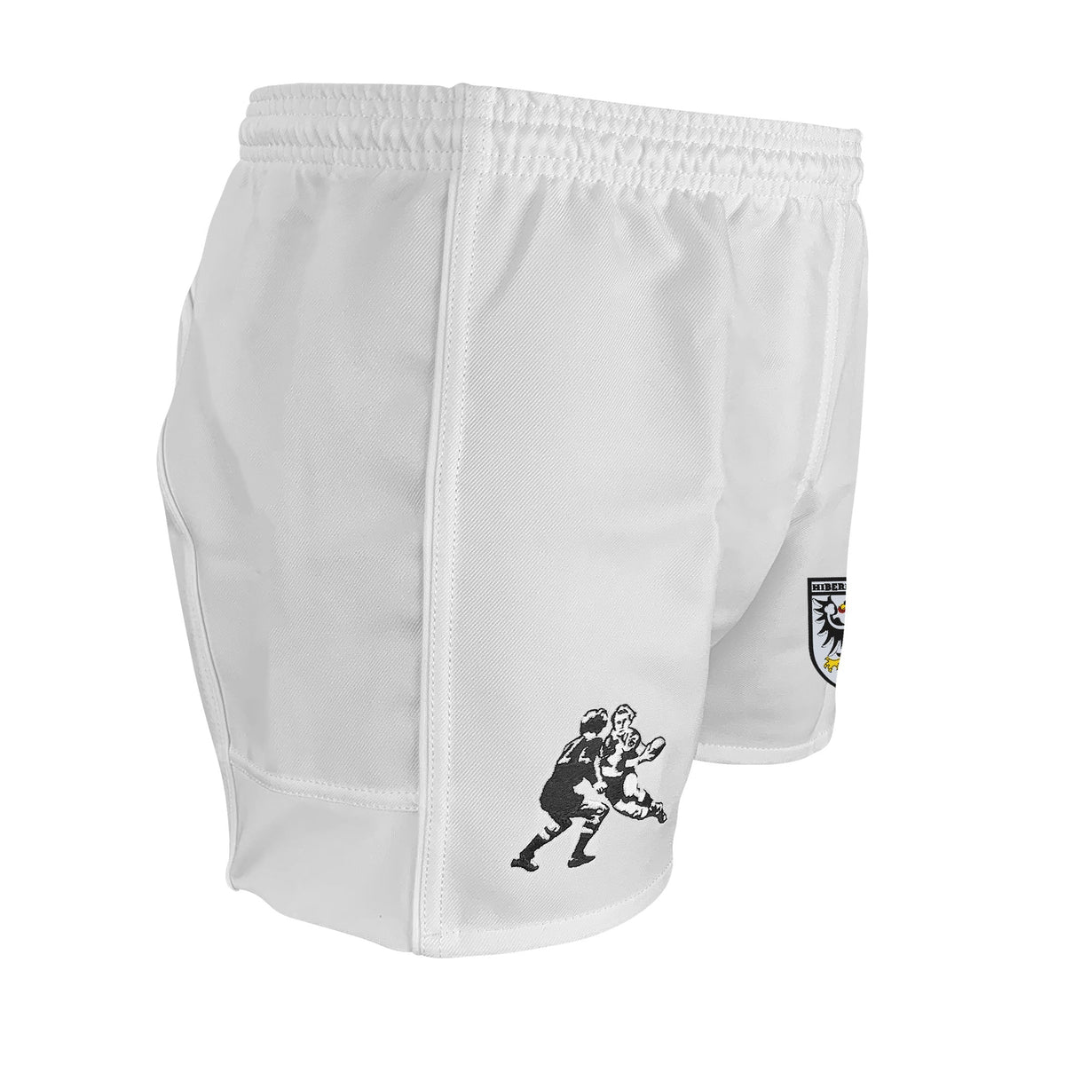 Rugby Imports Hibernian RFC Pro Power Rugby Shorts