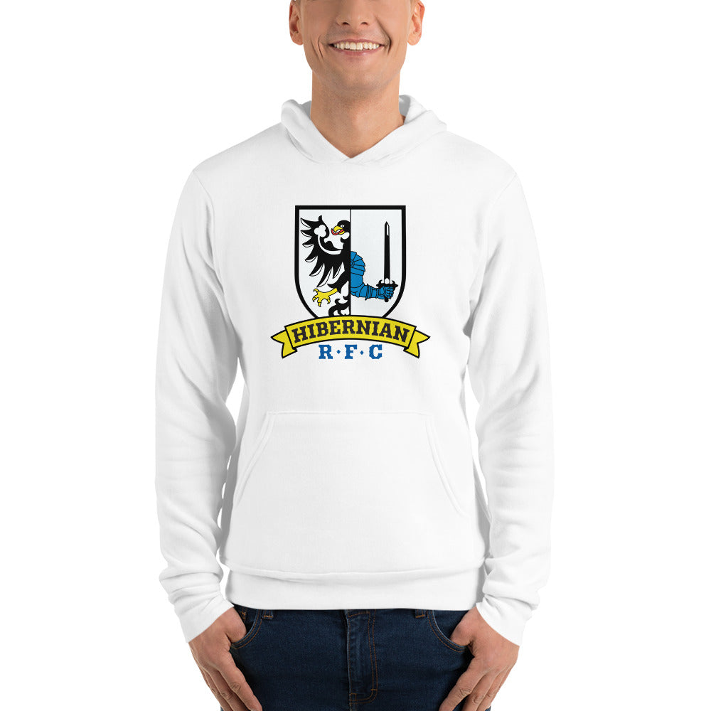 Rugby Imports Hibernian RFC Pullover Hoodie