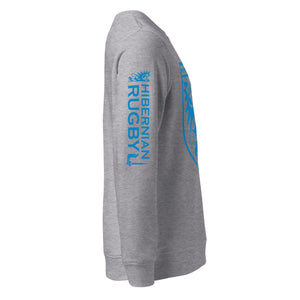 Rugby Imports Hibernian RFC Retro Crewneck