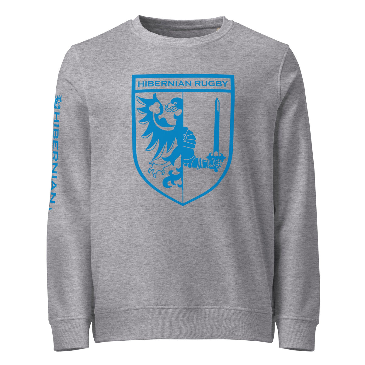 Rugby Imports Hibernian RFC Retro Crewneck
