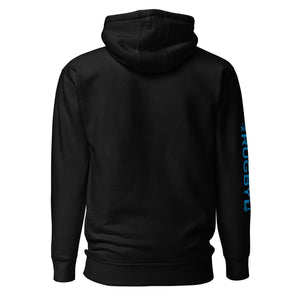 Rugby Imports Hibernian RFC Retro Hoodie