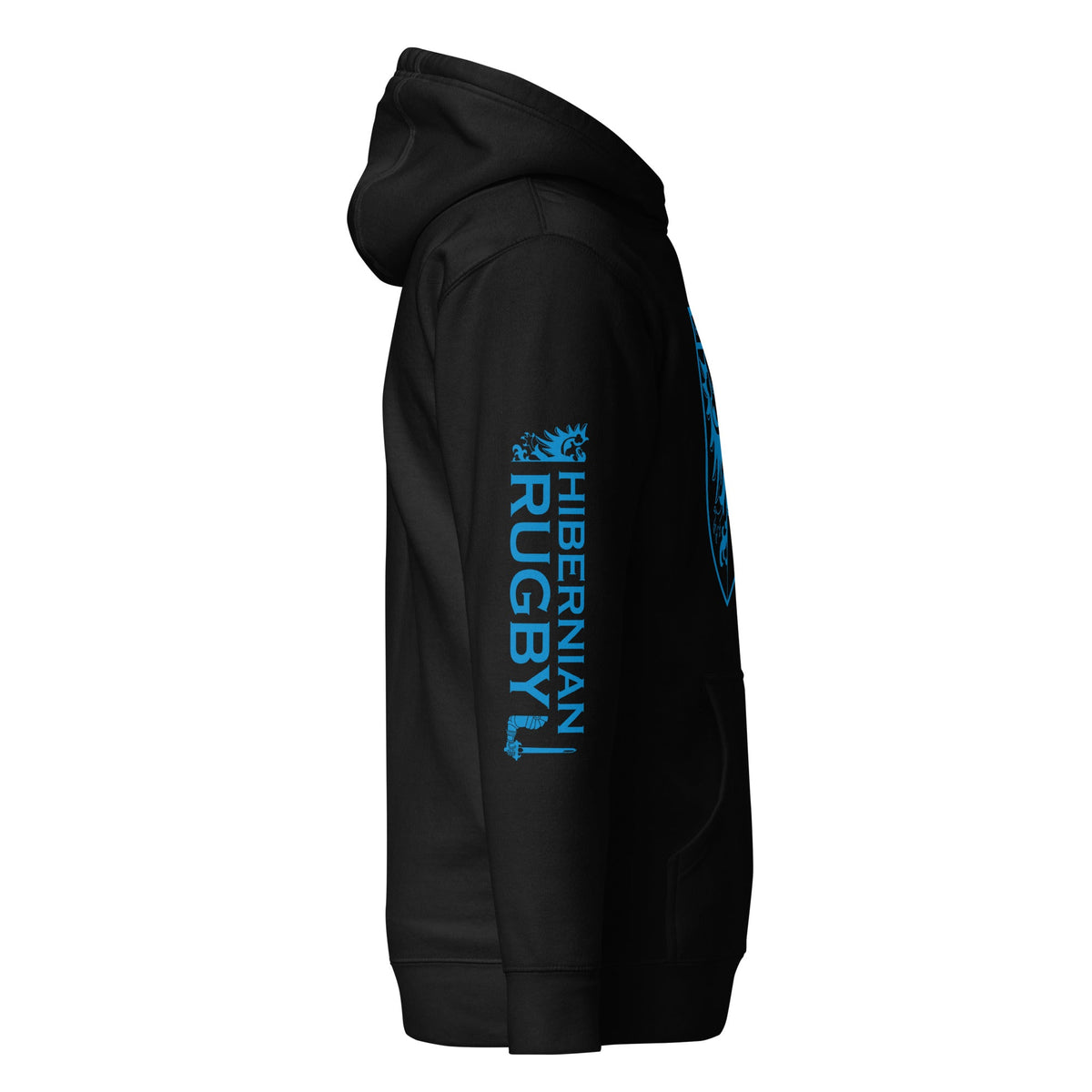 Rugby Imports Hibernian RFC Retro Hoodie
