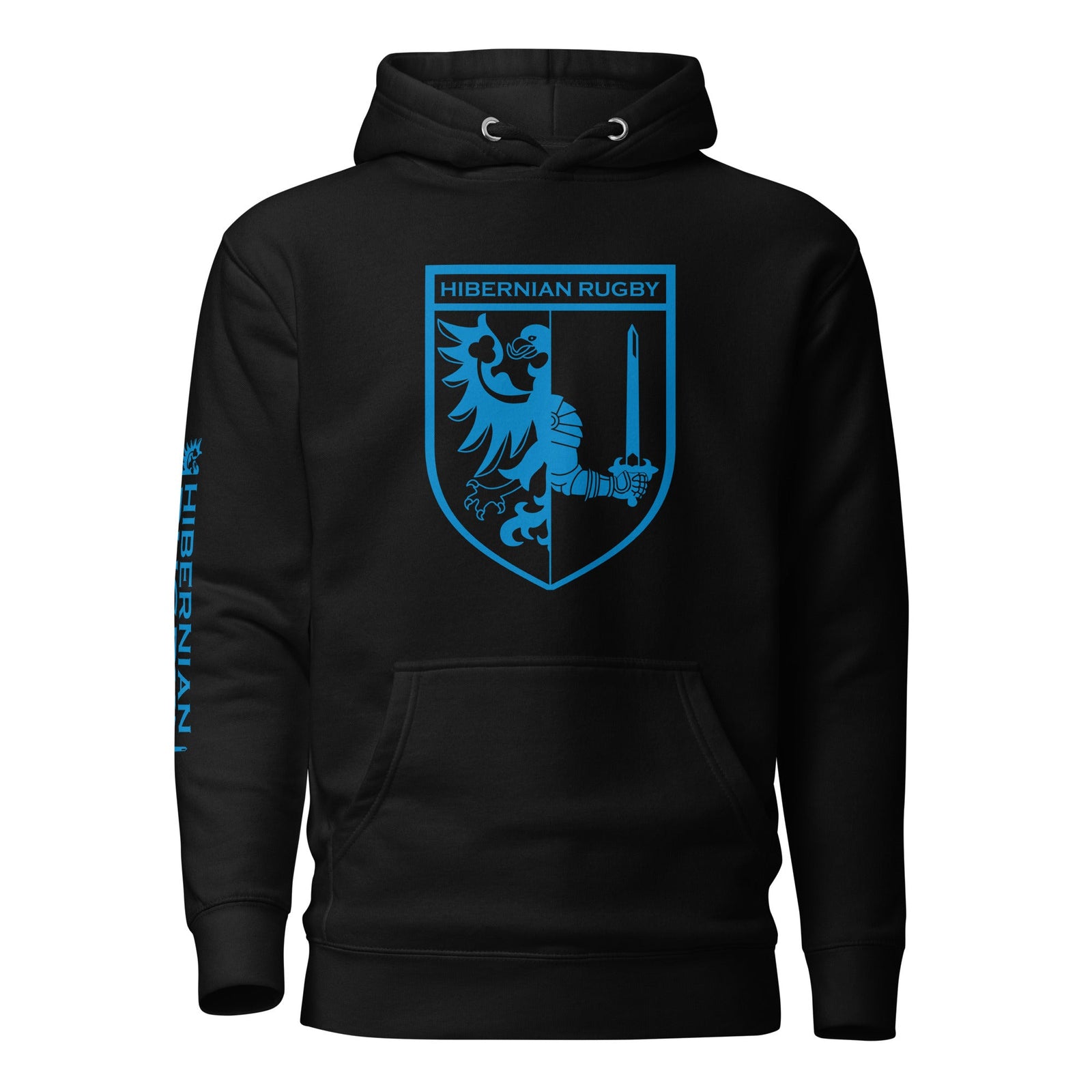 Rugby Imports Hibernian RFC Retro Hoodie