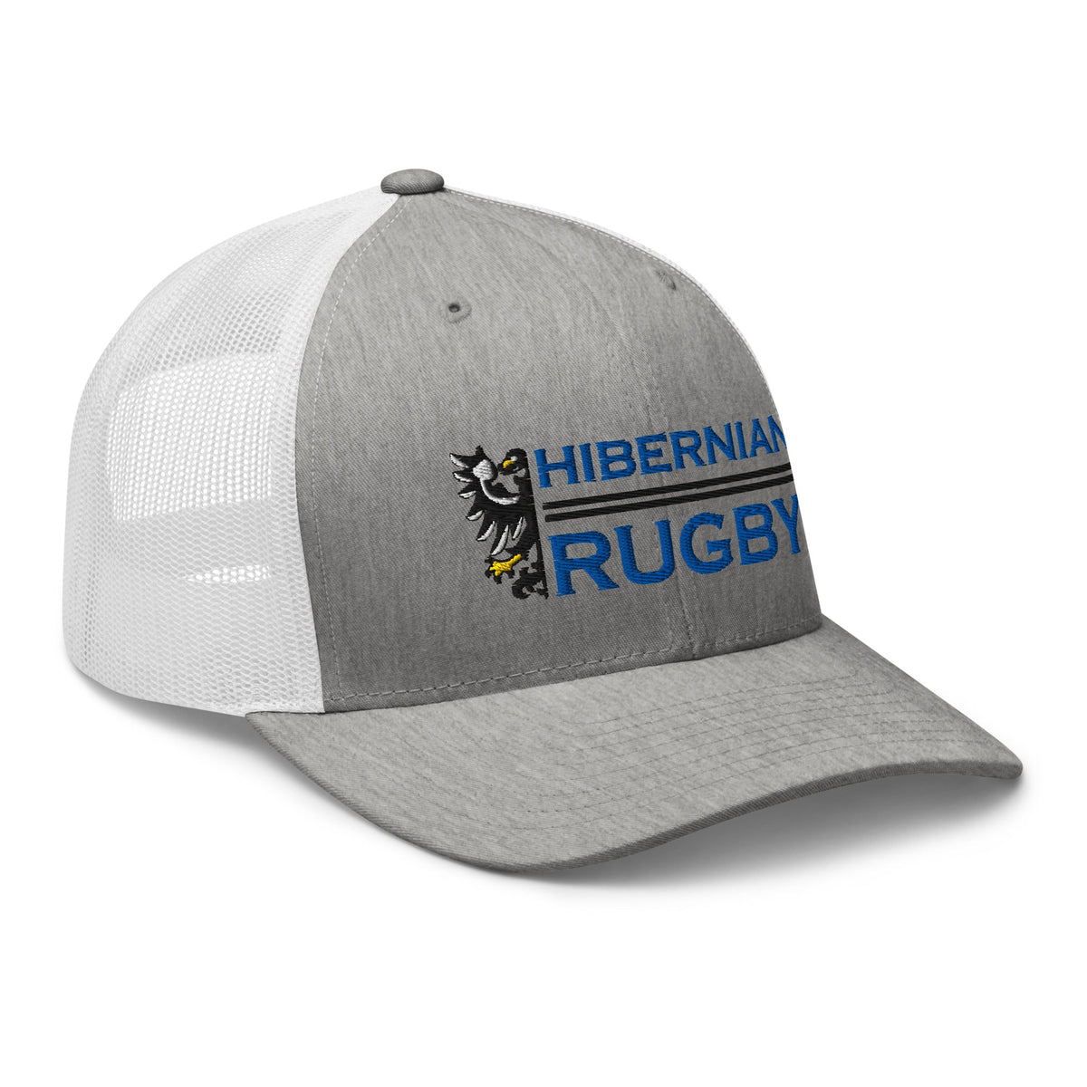 Rugby Imports Hibernian RFC Retro Trucker Cap