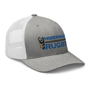 Rugby Imports Hibernian RFC Retro Trucker Cap